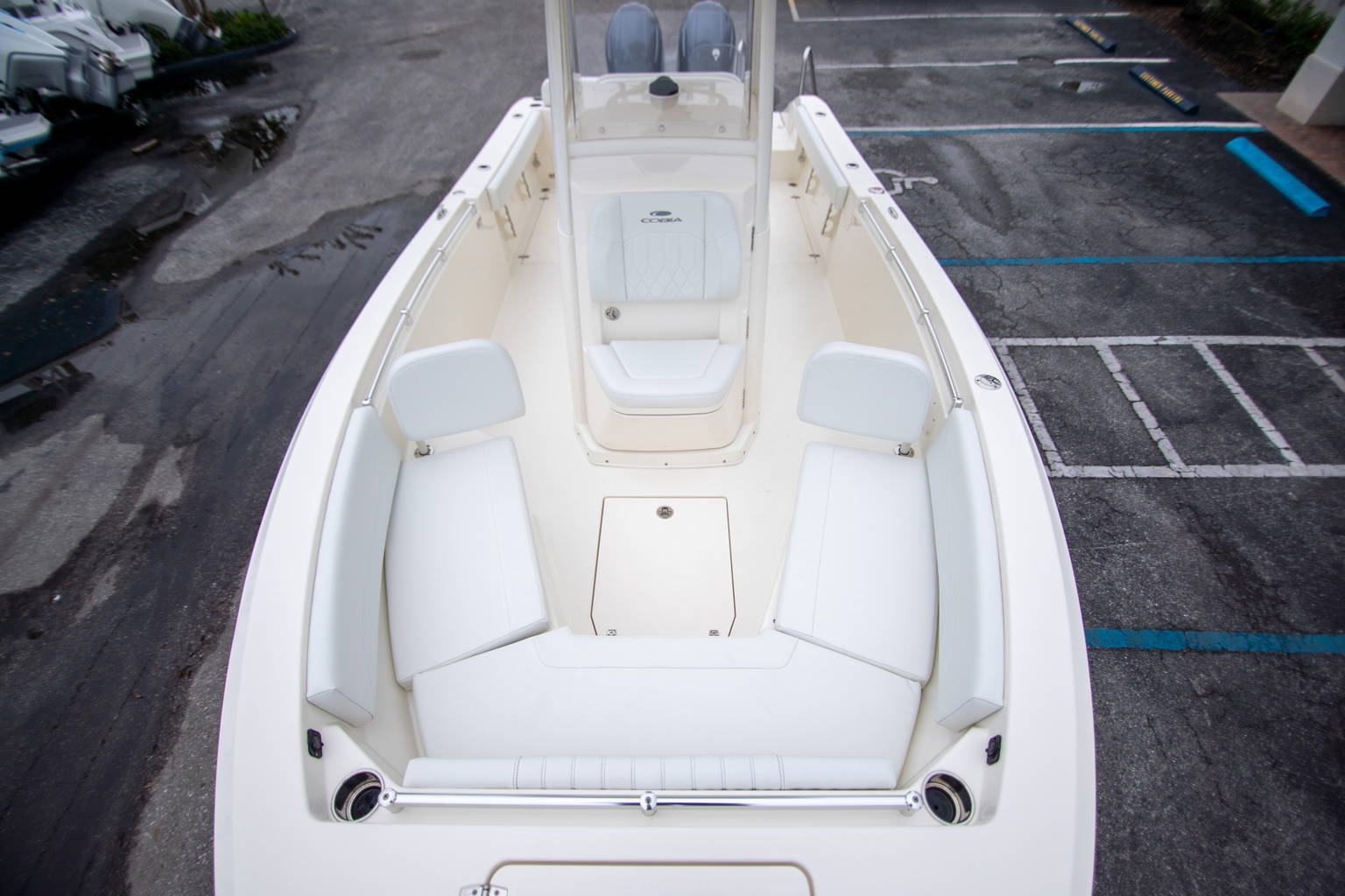 New 2023 Cobia 240 CC #B090 image 15