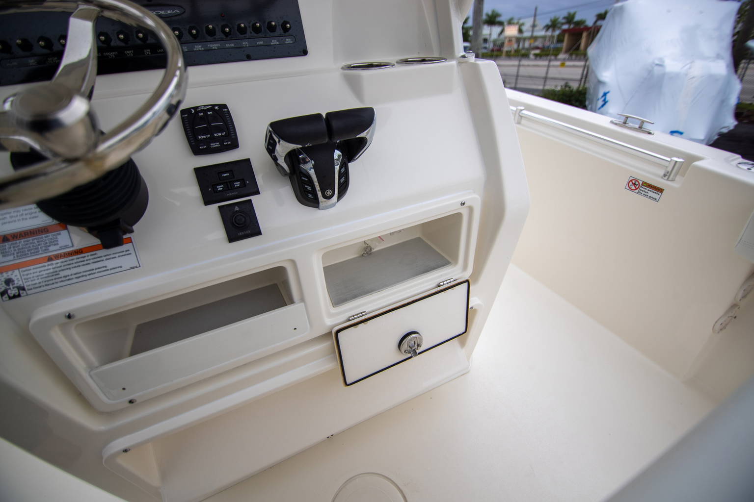 New 2023 Cobia 240 CC #B090 image 22