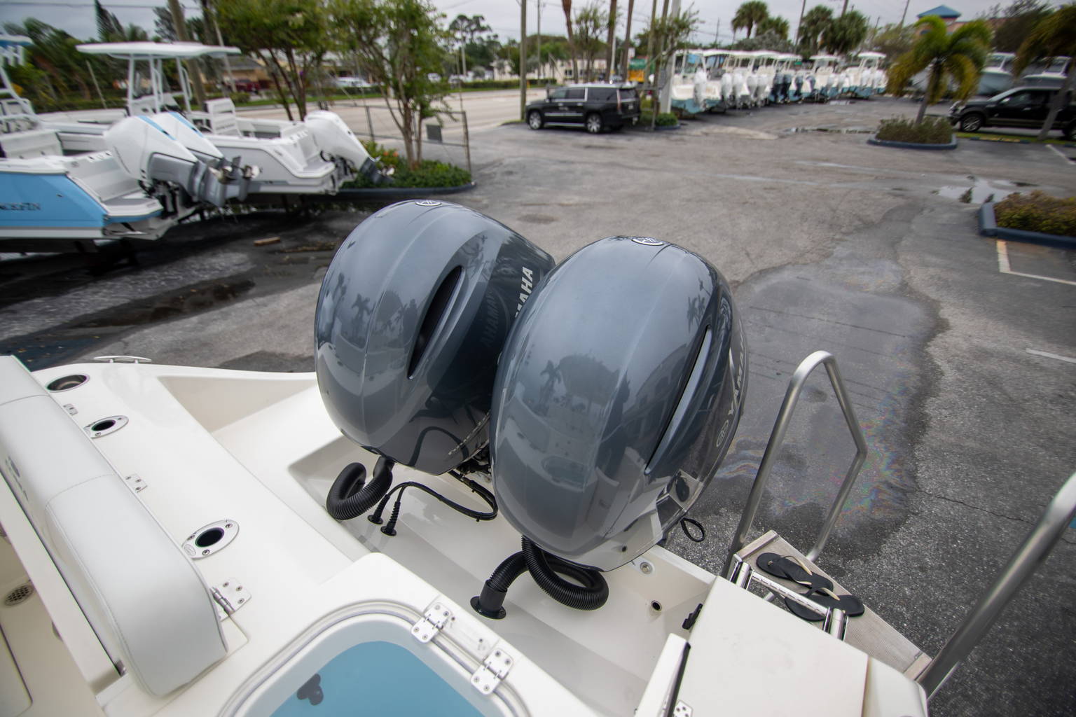 New 2023 Cobia 240 CC #B090 image 24