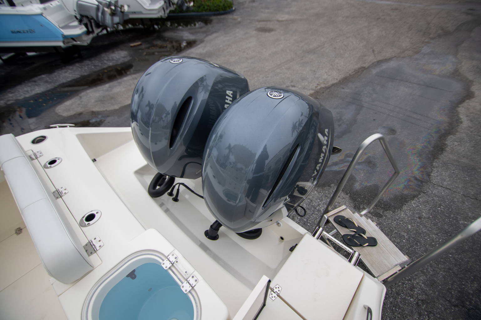 New 2023 Cobia 240 CC #B090 image 25