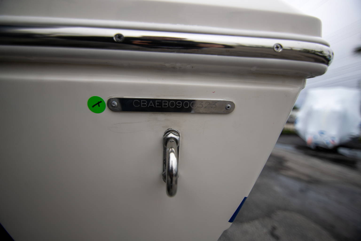 New 2023 Cobia 240 CC #B090 image 28