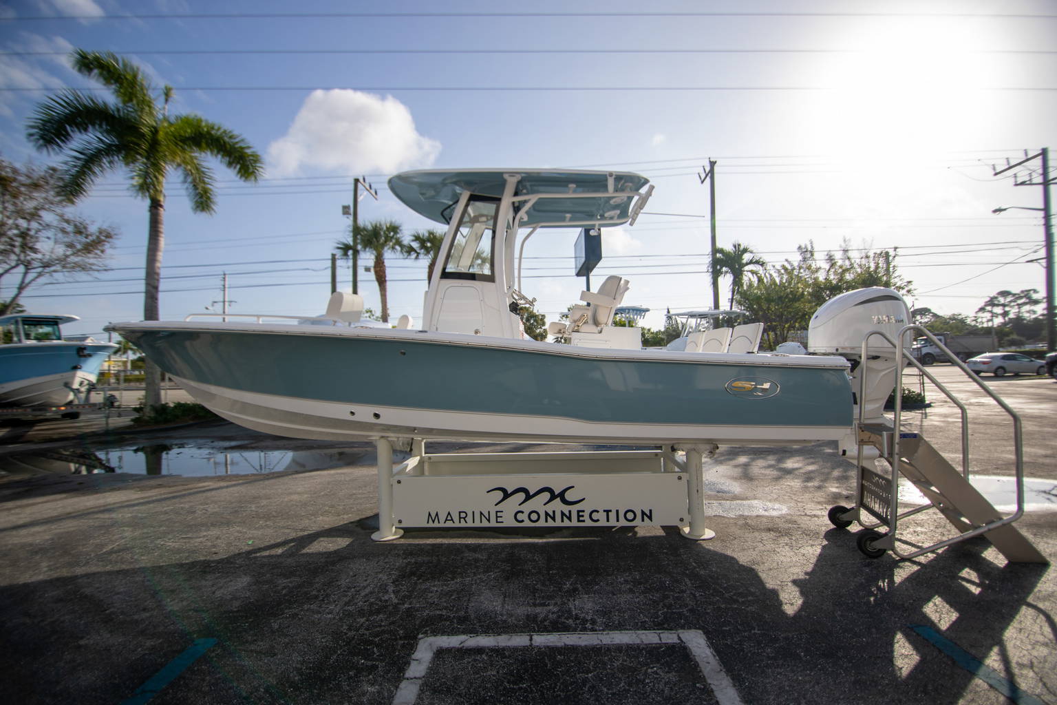 New 2024 Sea Hunt BX 25 FS #0482 image 3
