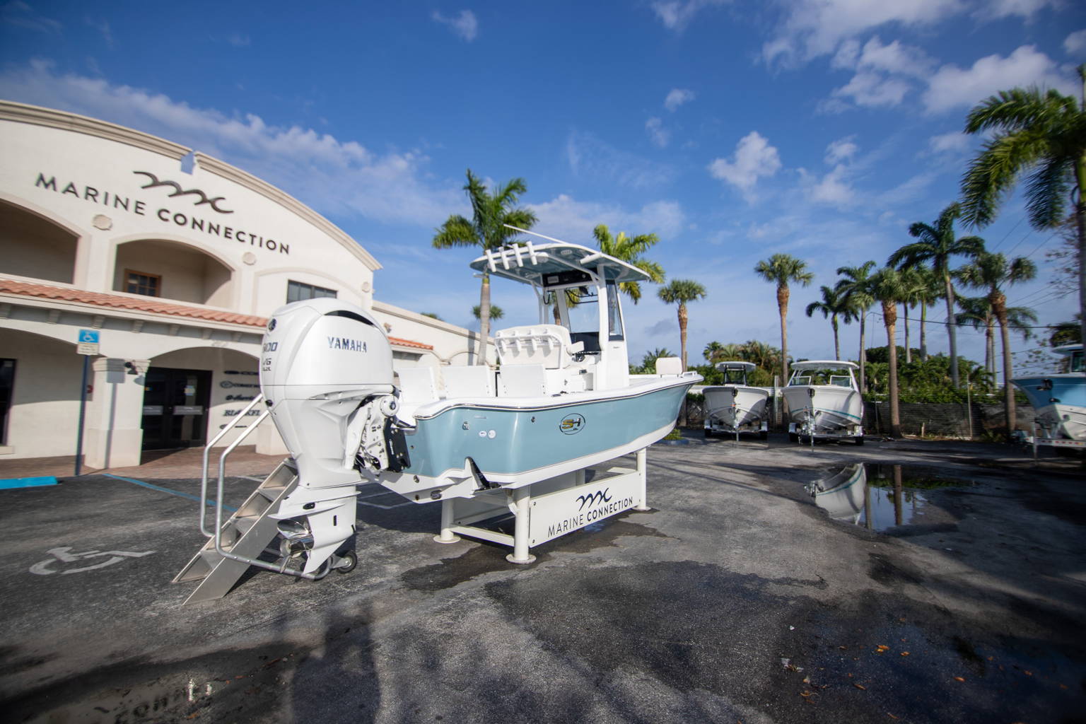 New 2024 Sea Hunt BX 25 FS #0482 image 2