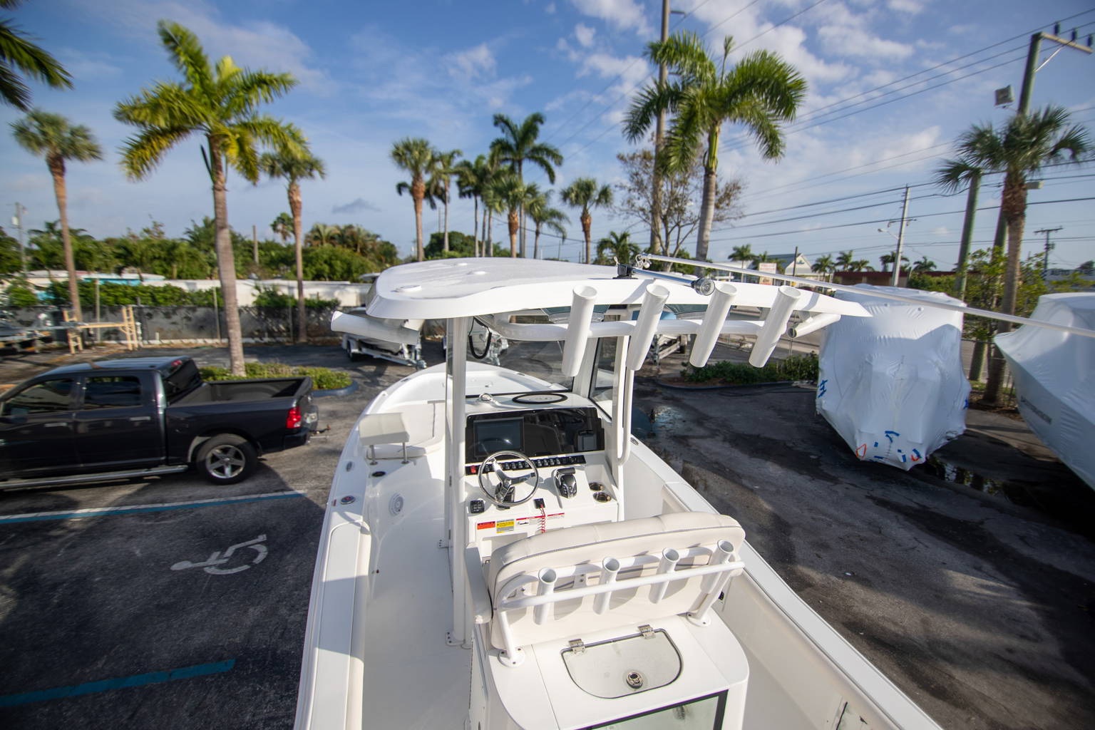 New 2024 Sea Hunt BX 25 FS #0482 image 7