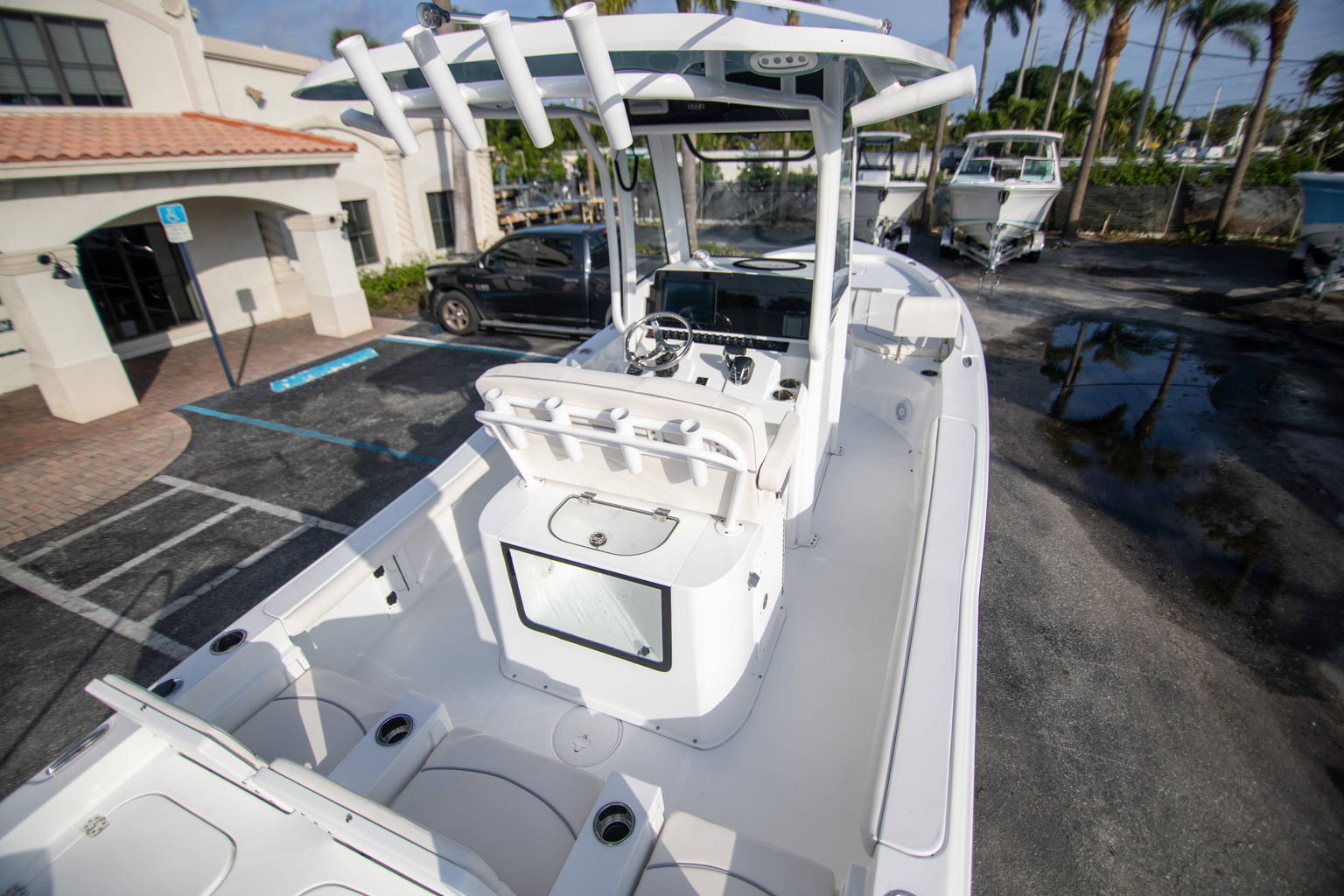 New 2024 Sea Hunt BX 25 FS #0482 image 8