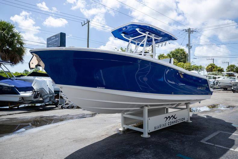 New 2023 Blackfin 252CC #D364 image 4