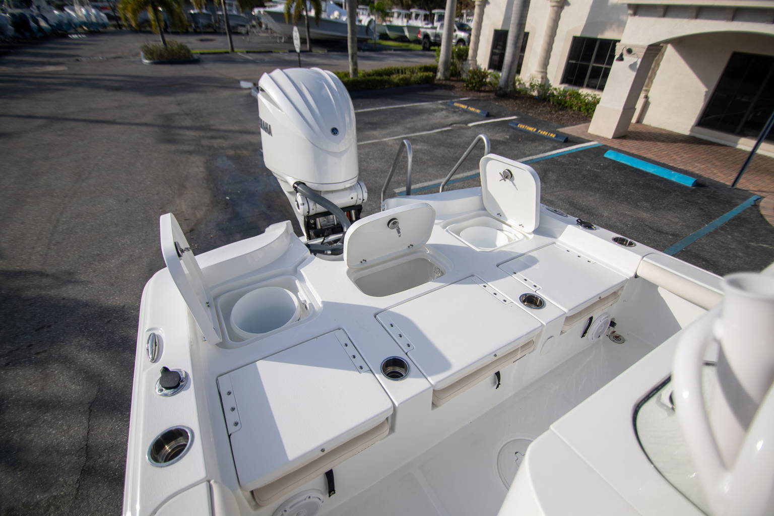 New 2024 Sea Hunt BX 25 FS #0482 image 10