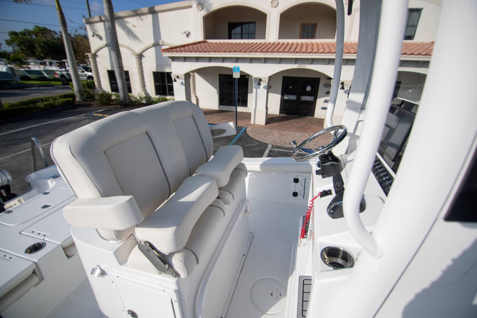 New 2024 Sea Hunt BX 25 FS #0482 image 13