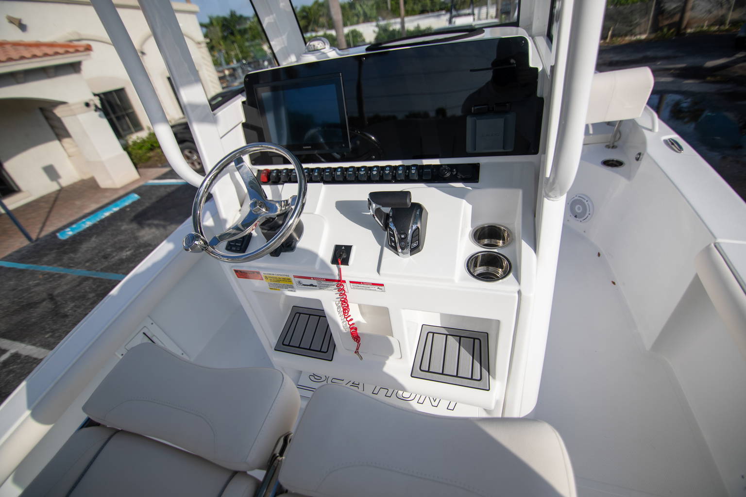 New 2024 Sea Hunt BX 25 FS #0482 image 15