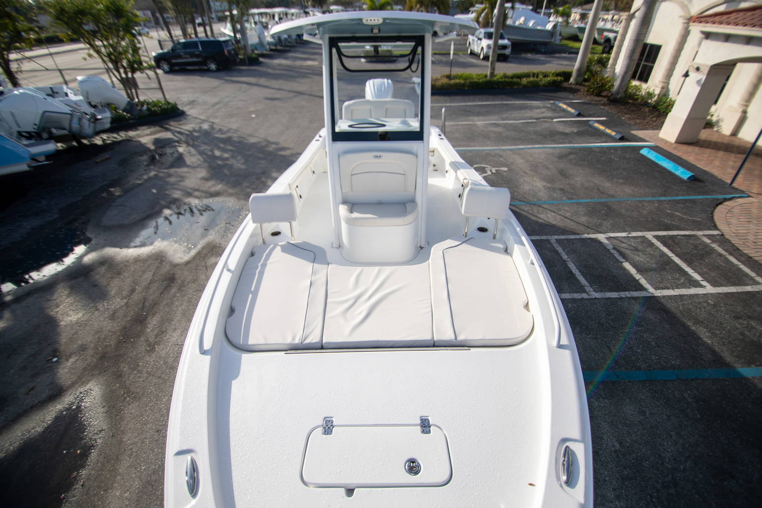 New 2024 Sea Hunt BX 25 FS #0482 image 18