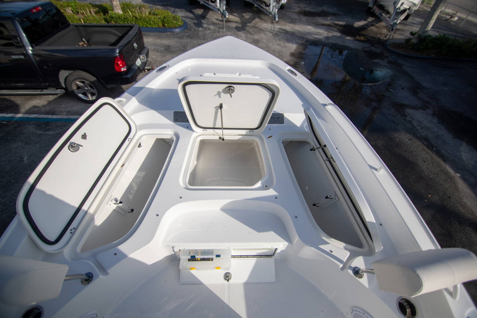 New 2024 Sea Hunt BX 25 FS #0482 image 21