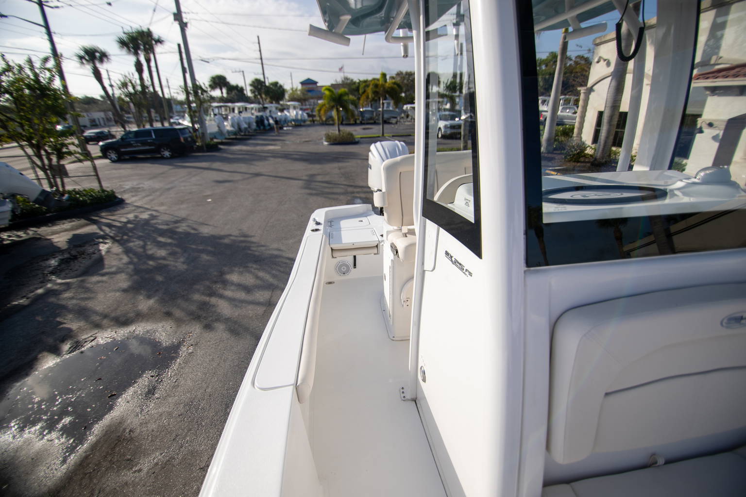 New 2024 Sea Hunt BX 25 FS #0482 image 24