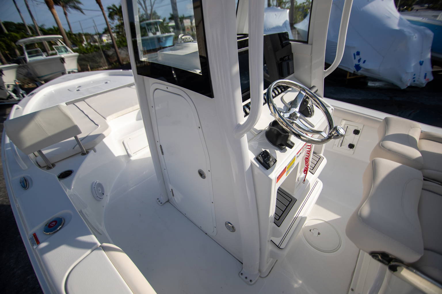 New 2024 Sea Hunt BX 25 FS #0482 image 27