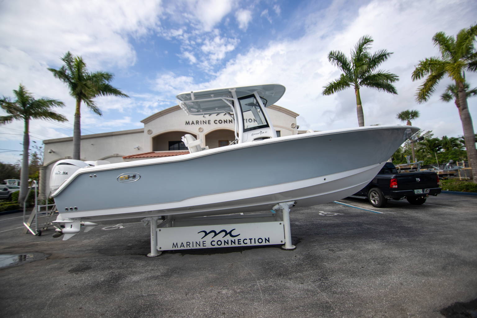 New 2024 Sea Hunt Gamefish 27 FS #0582 image 4