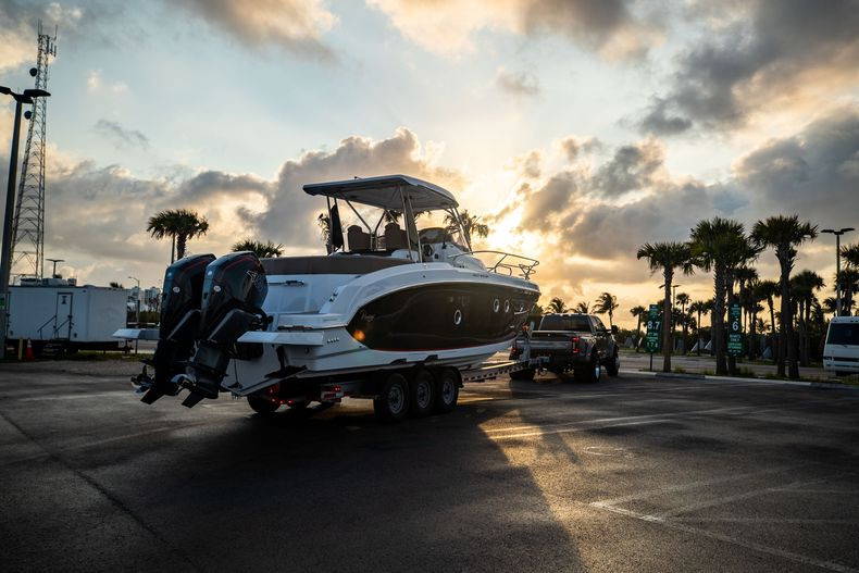New 2022 Ranieri Next 370 SH #7050 image 6