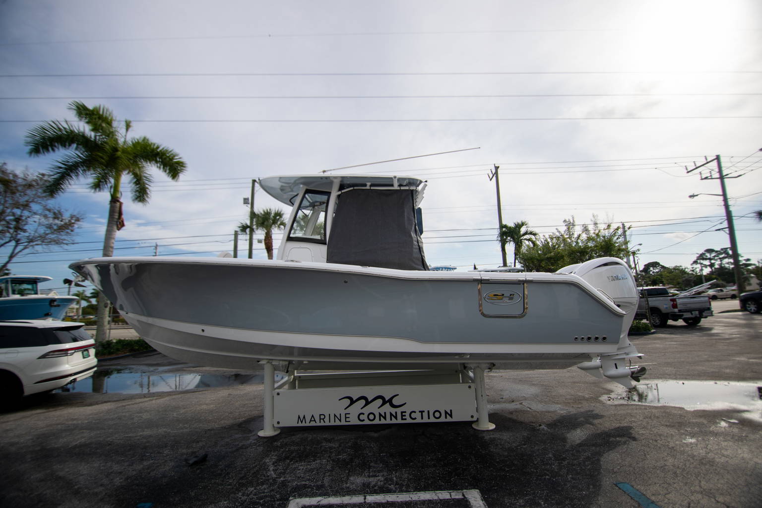New 2024 Sea Hunt Gamefish 27 FS #0582 image 36