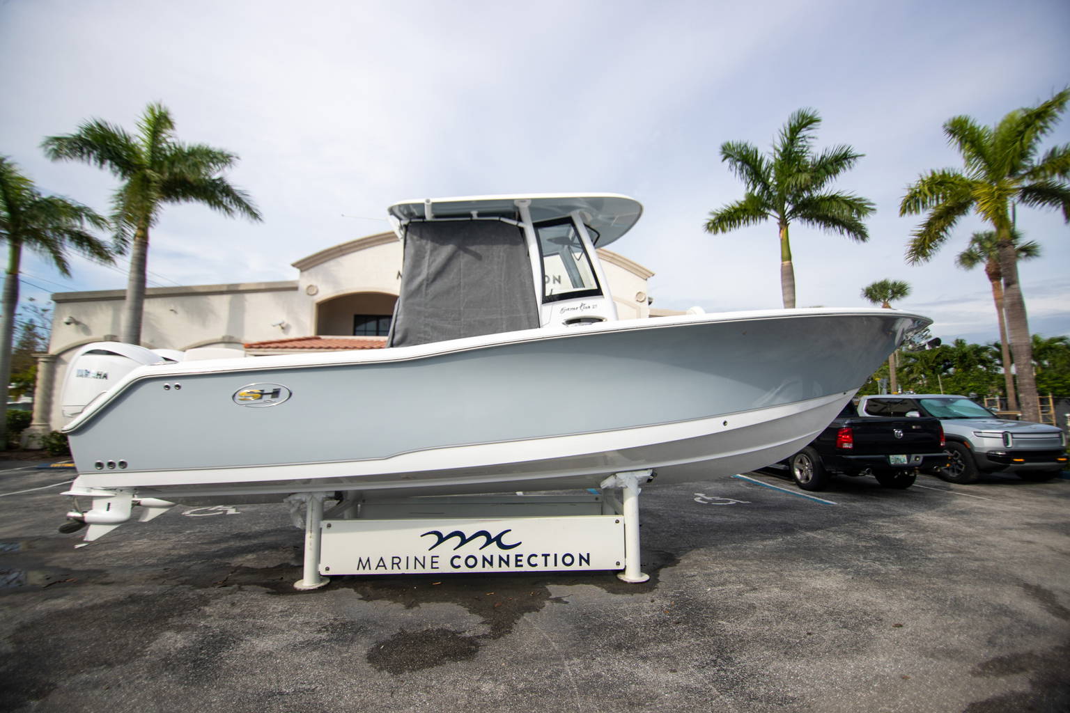 New 2024 Sea Hunt Gamefish 27 FS #0582 image 33