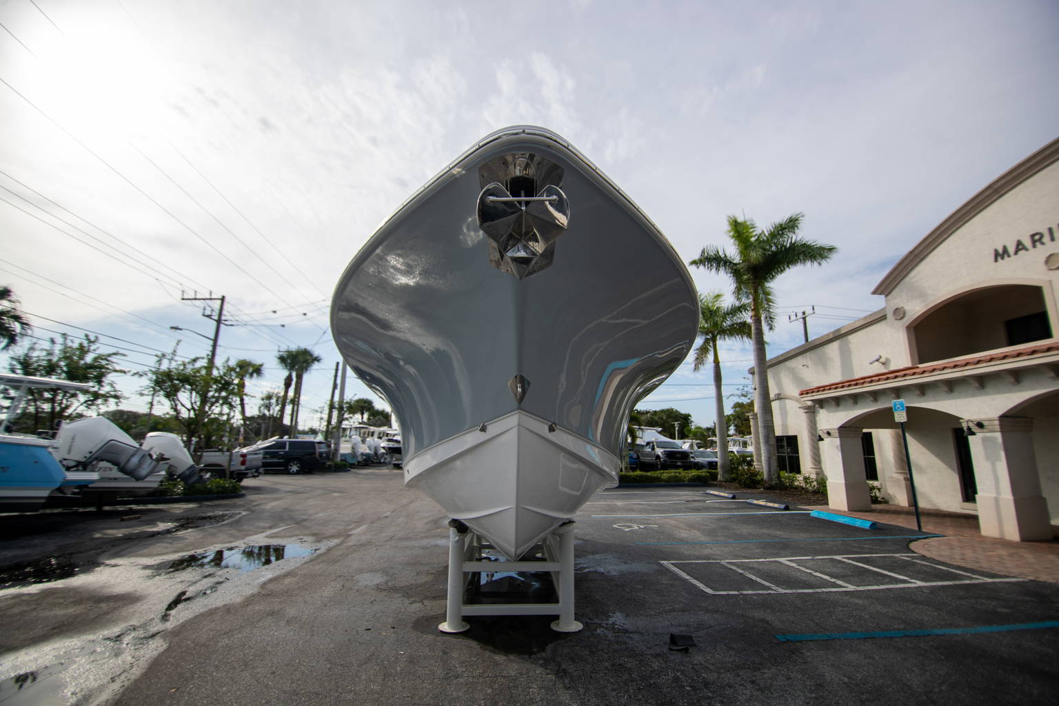 New 2024 Sea Hunt Gamefish 27 FS #0582 image 3
