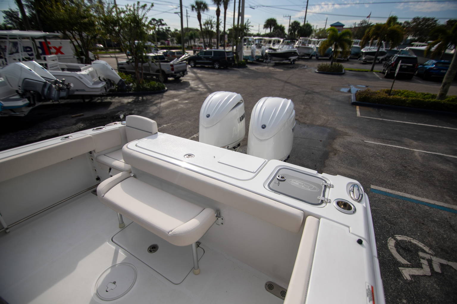 New 2024 Sea Hunt Gamefish 27 FS #0582 image 10