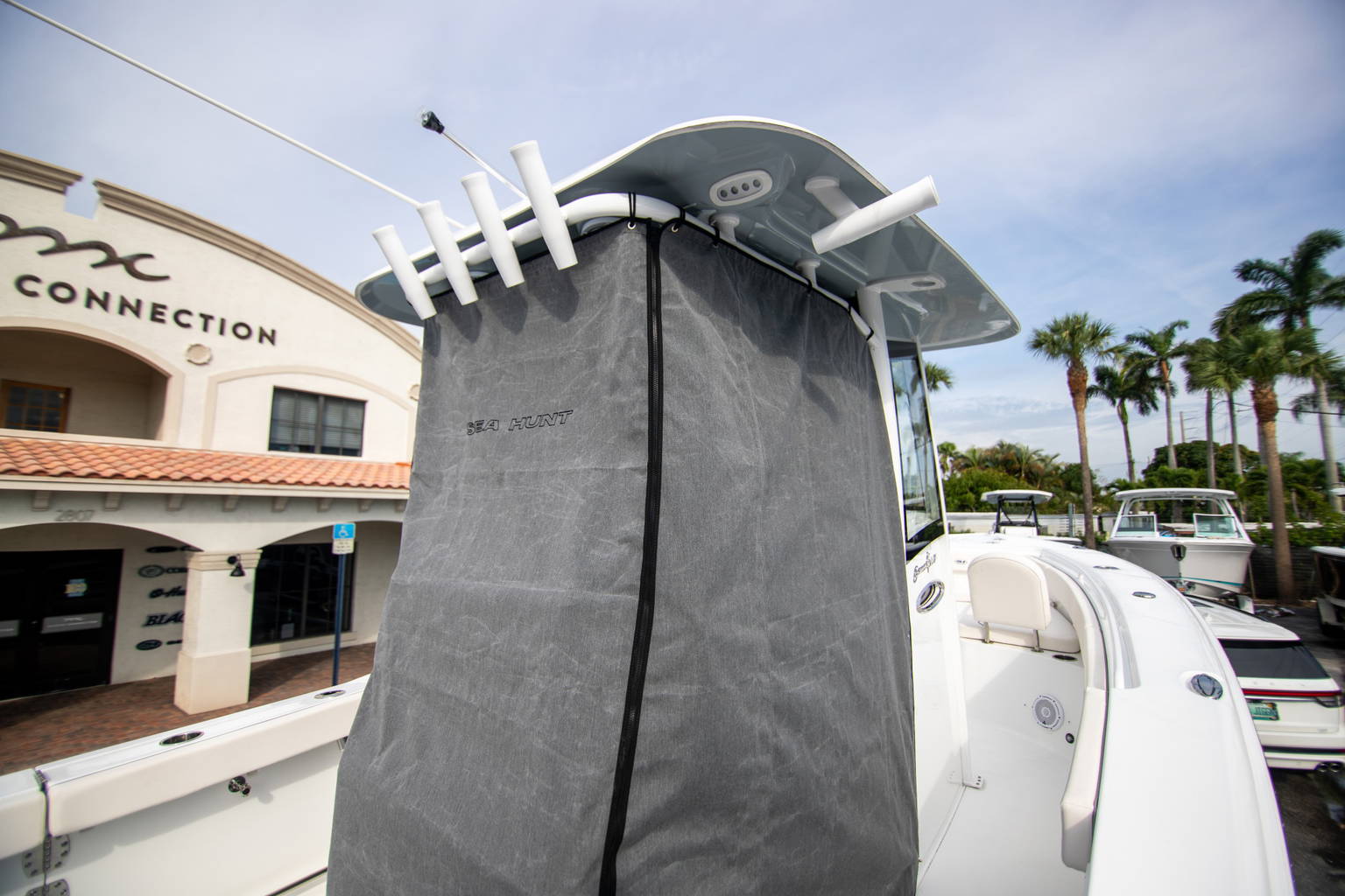 New 2024 Sea Hunt Gamefish 27 FS #0582 image 32