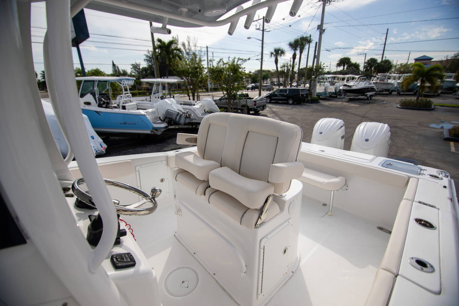 New 2024 Sea Hunt Gamefish 27 FS #0582 image 13
