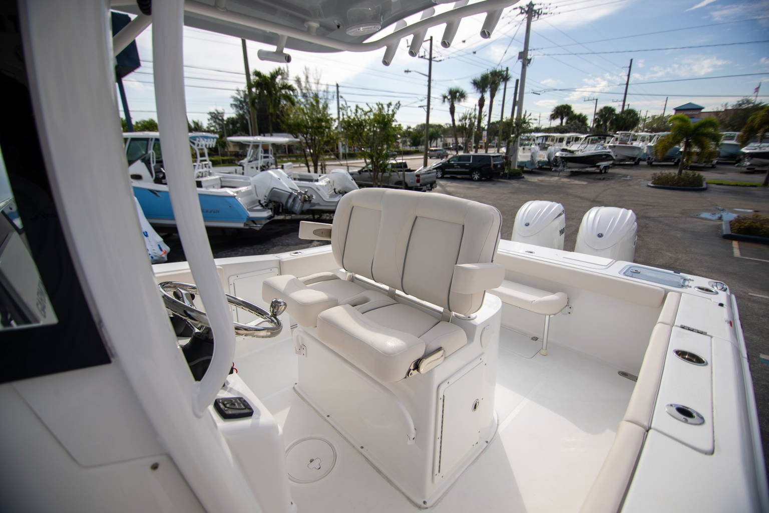 New 2024 Sea Hunt Gamefish 27 FS #0582 image 14