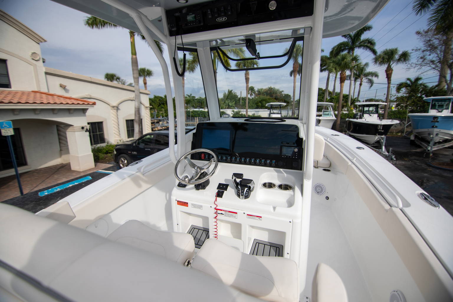 New 2024 Sea Hunt Gamefish 27 FS #0582 image 15