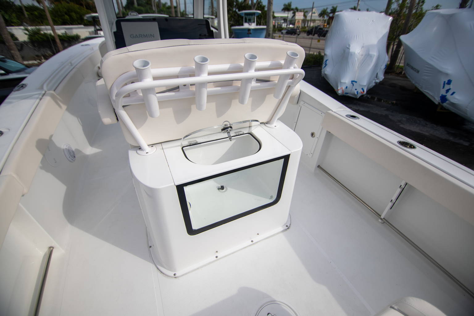 New 2024 Sea Hunt Gamefish 27 FS #0582 image 18