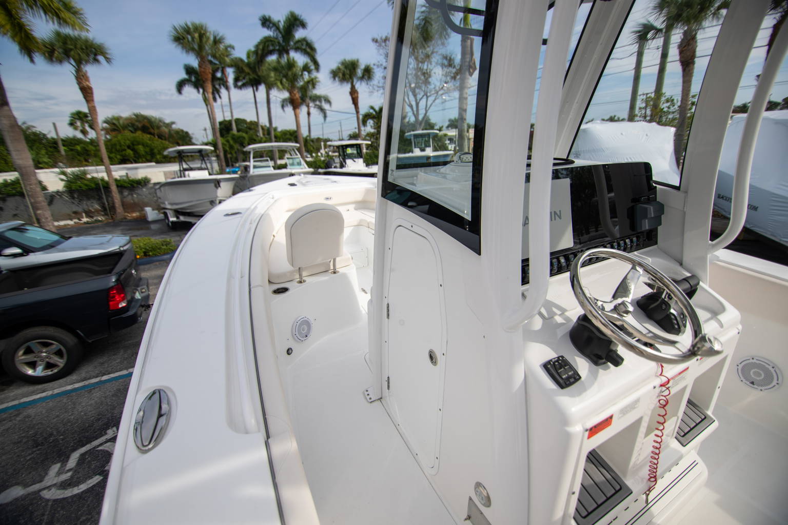New 2024 Sea Hunt Gamefish 27 FS #0582 image 20