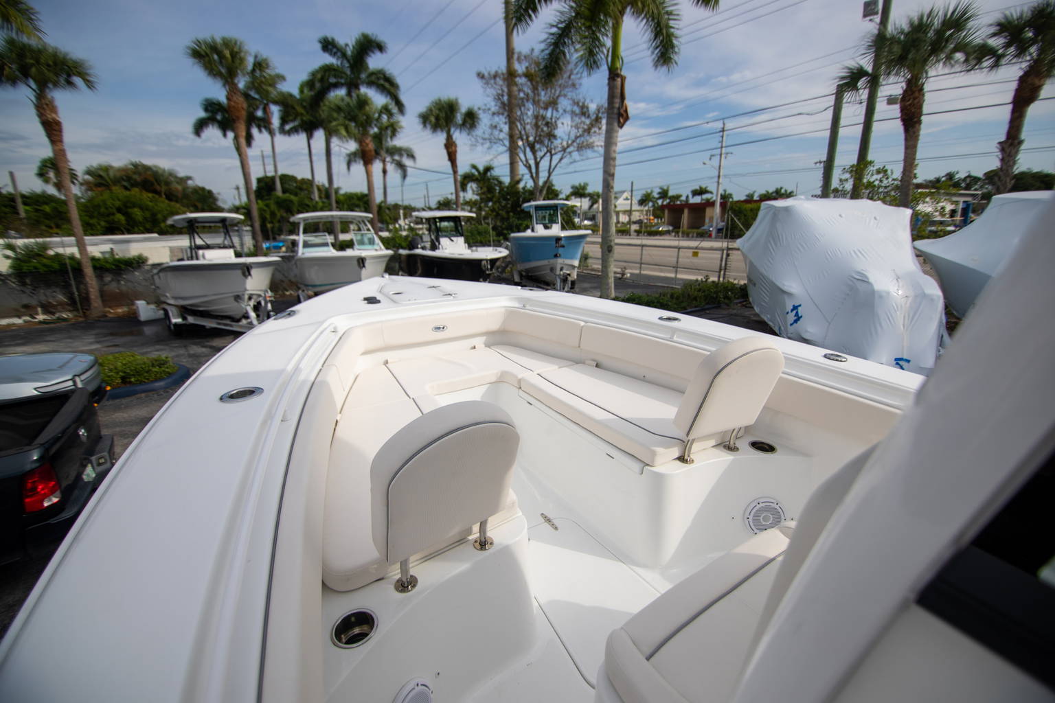 New 2024 Sea Hunt Gamefish 27 FS #0582 image 21