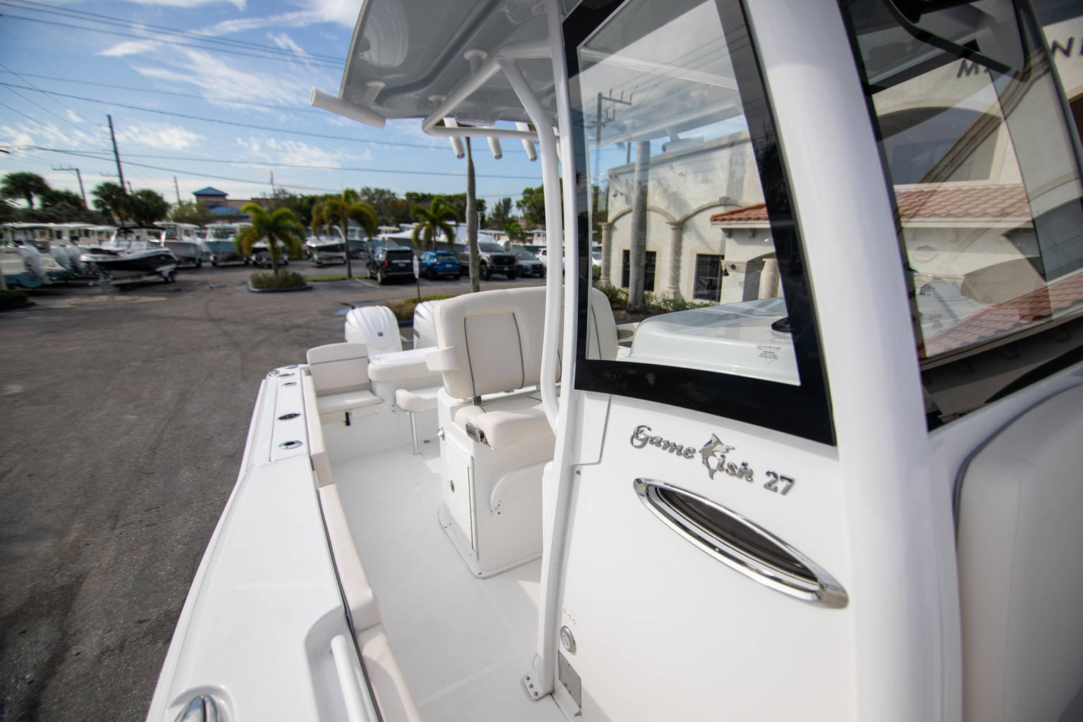 New 2024 Sea Hunt Gamefish 27 FS #0582 image 22
