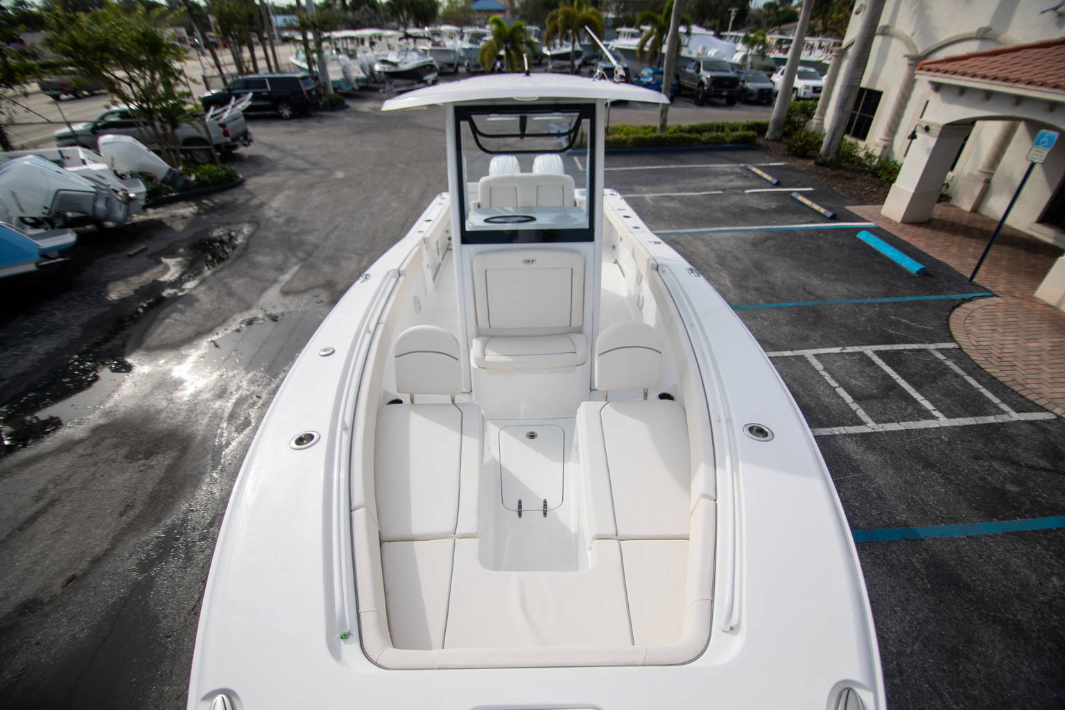 New 2024 Sea Hunt Gamefish 27 FS #0582 image 23