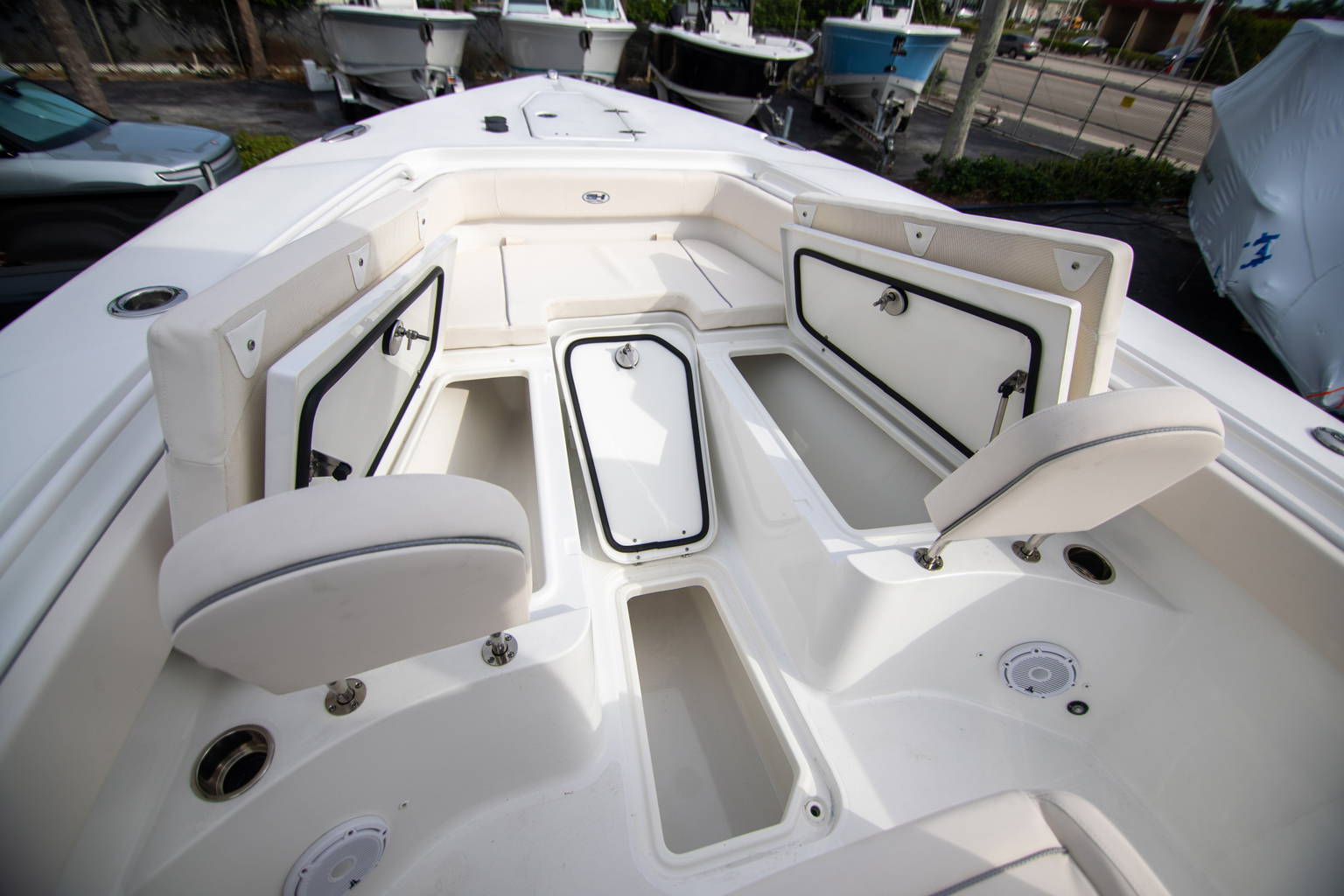 New 2024 Sea Hunt Gamefish 27 FS #0582 image 24