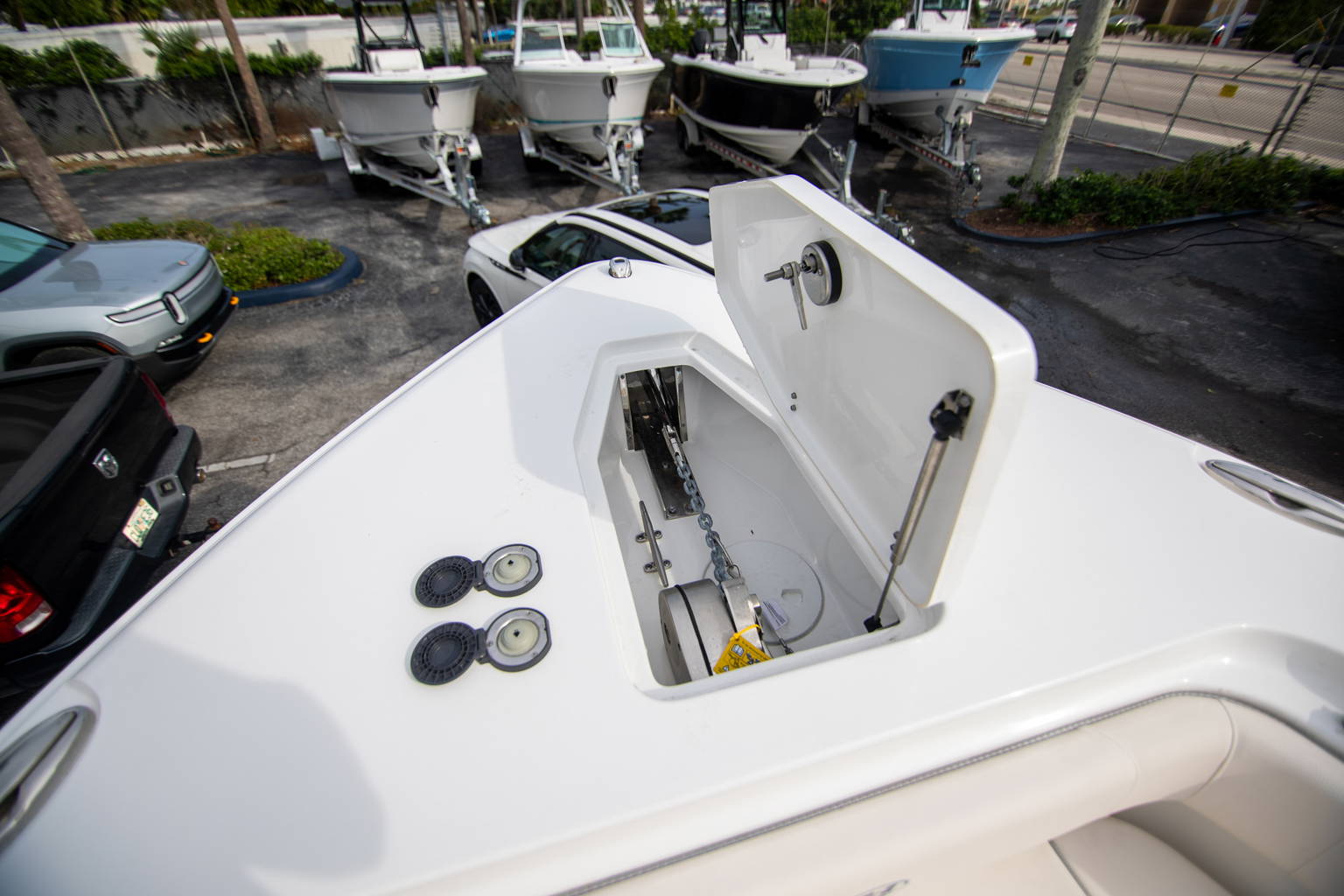 New 2024 Sea Hunt Gamefish 27 FS #0582 image 26