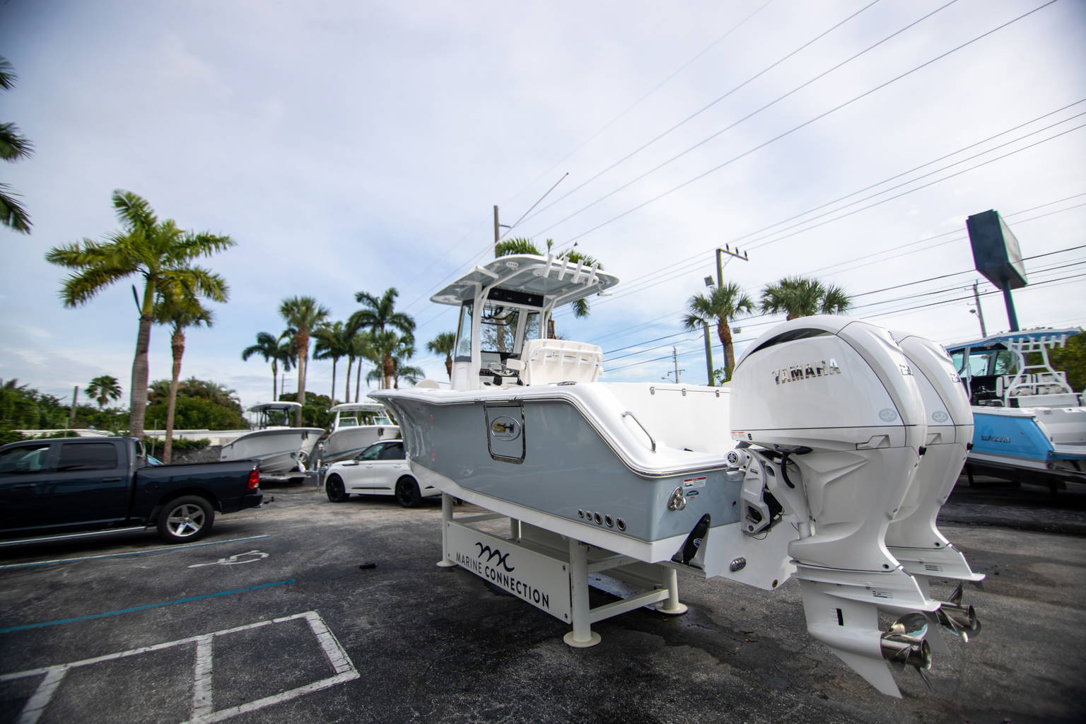 New 2024 Sea Hunt Gamefish 27 FS #0582 image 6