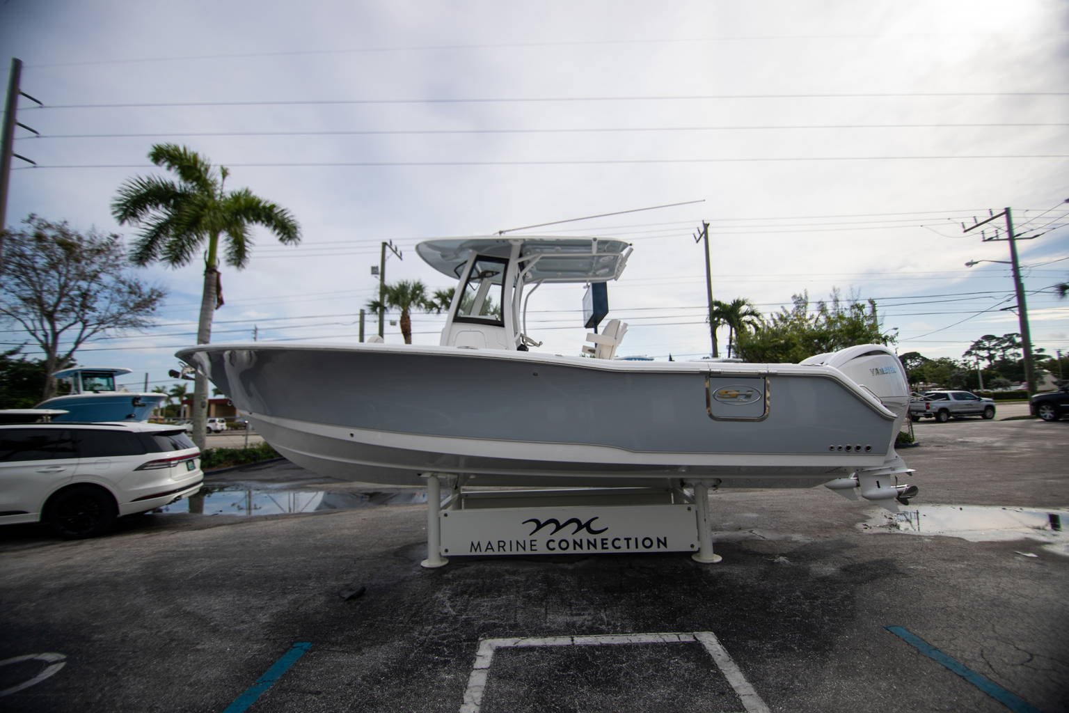 New 2024 Sea Hunt Gamefish 27 FS #0582 image 5