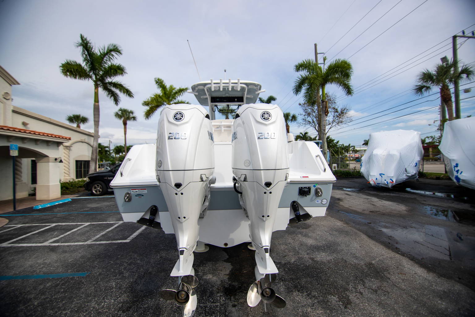 New 2024 Sea Hunt Gamefish 27 FS #0582 image 8