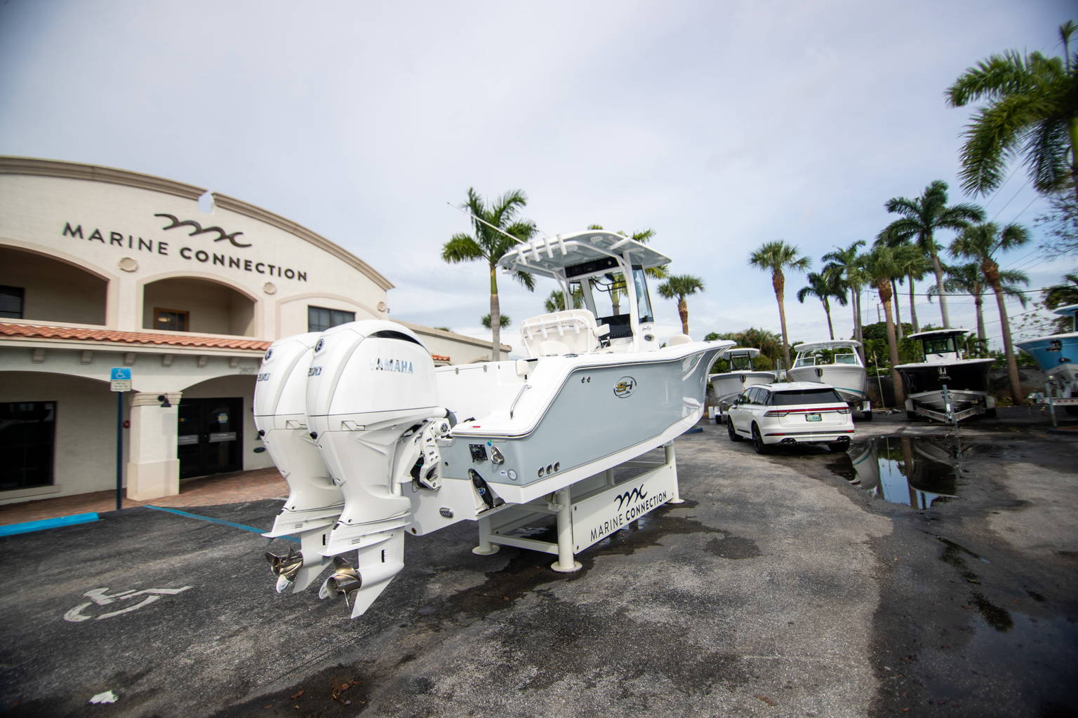 New 2024 Sea Hunt Gamefish 27 FS #0582 image 7
