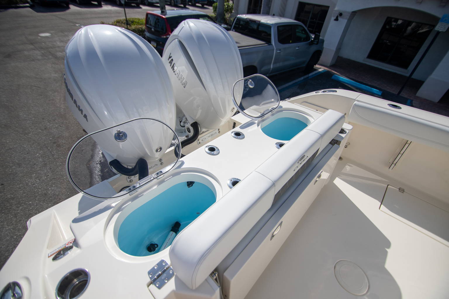 Alternative image of Cobia 301 CC in West Palm Beach, FL