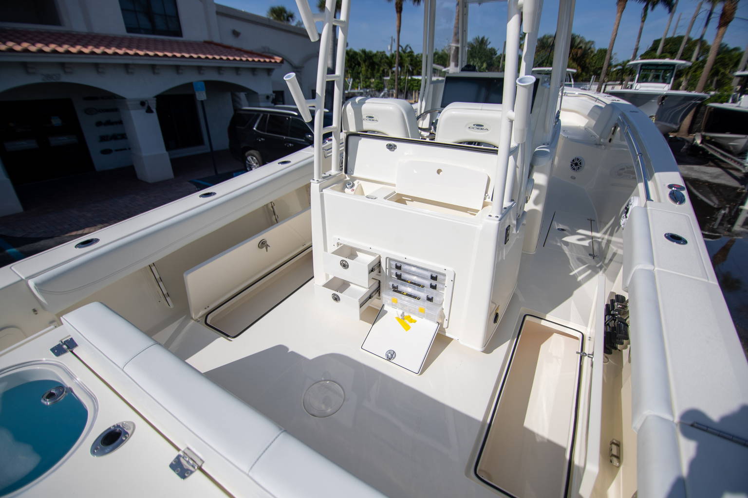 New 2024 Cobia 301 CC #Z039 image 13