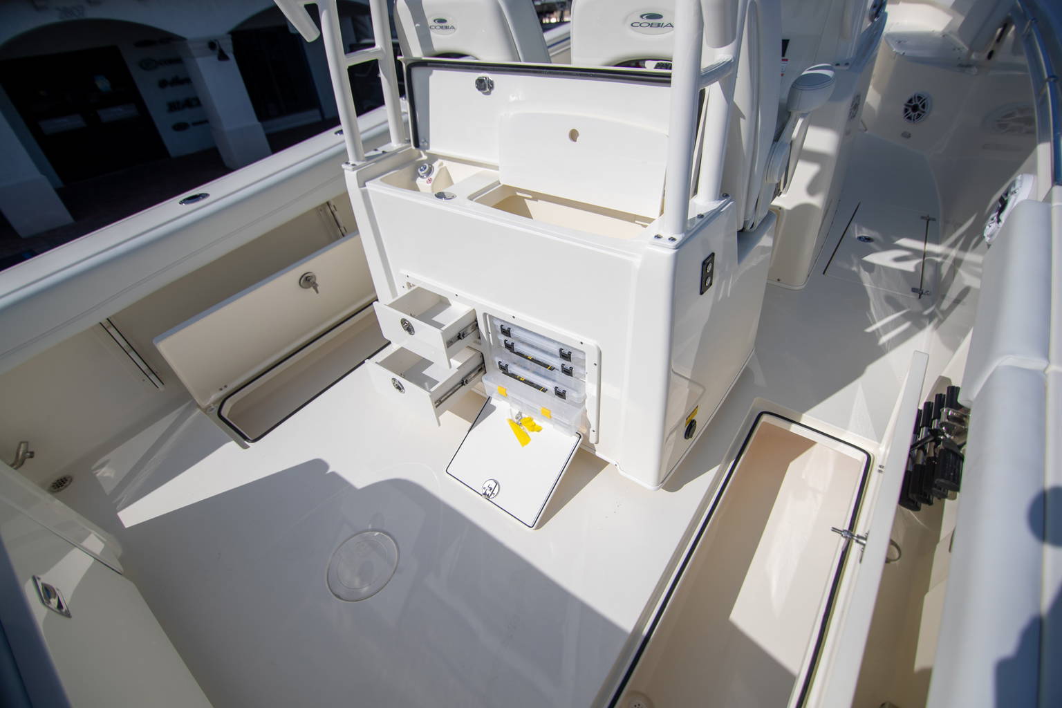 New 2024 Cobia 301 CC #Z039 image 15