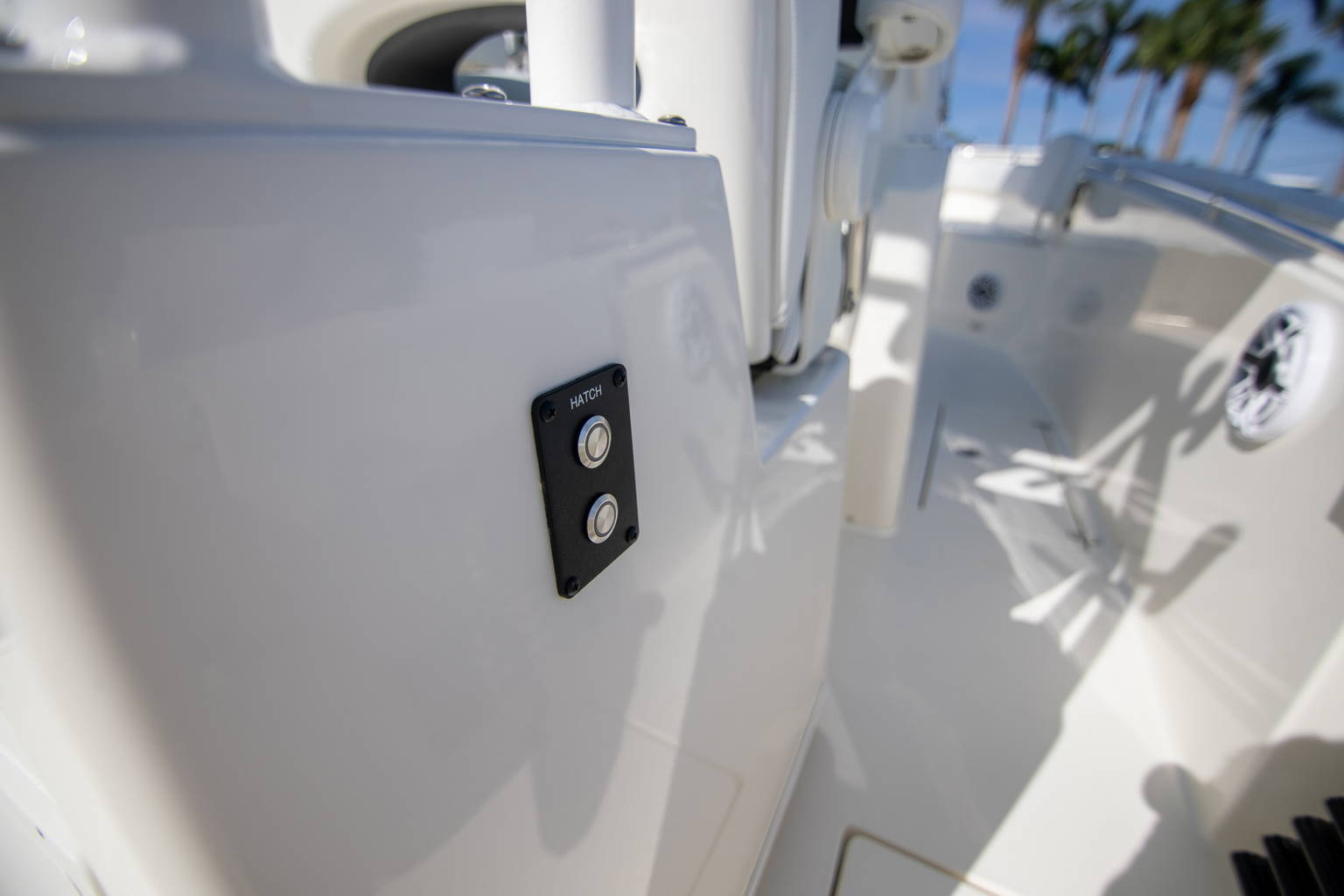 New 2024 Cobia 301 CC #Z039 image 17