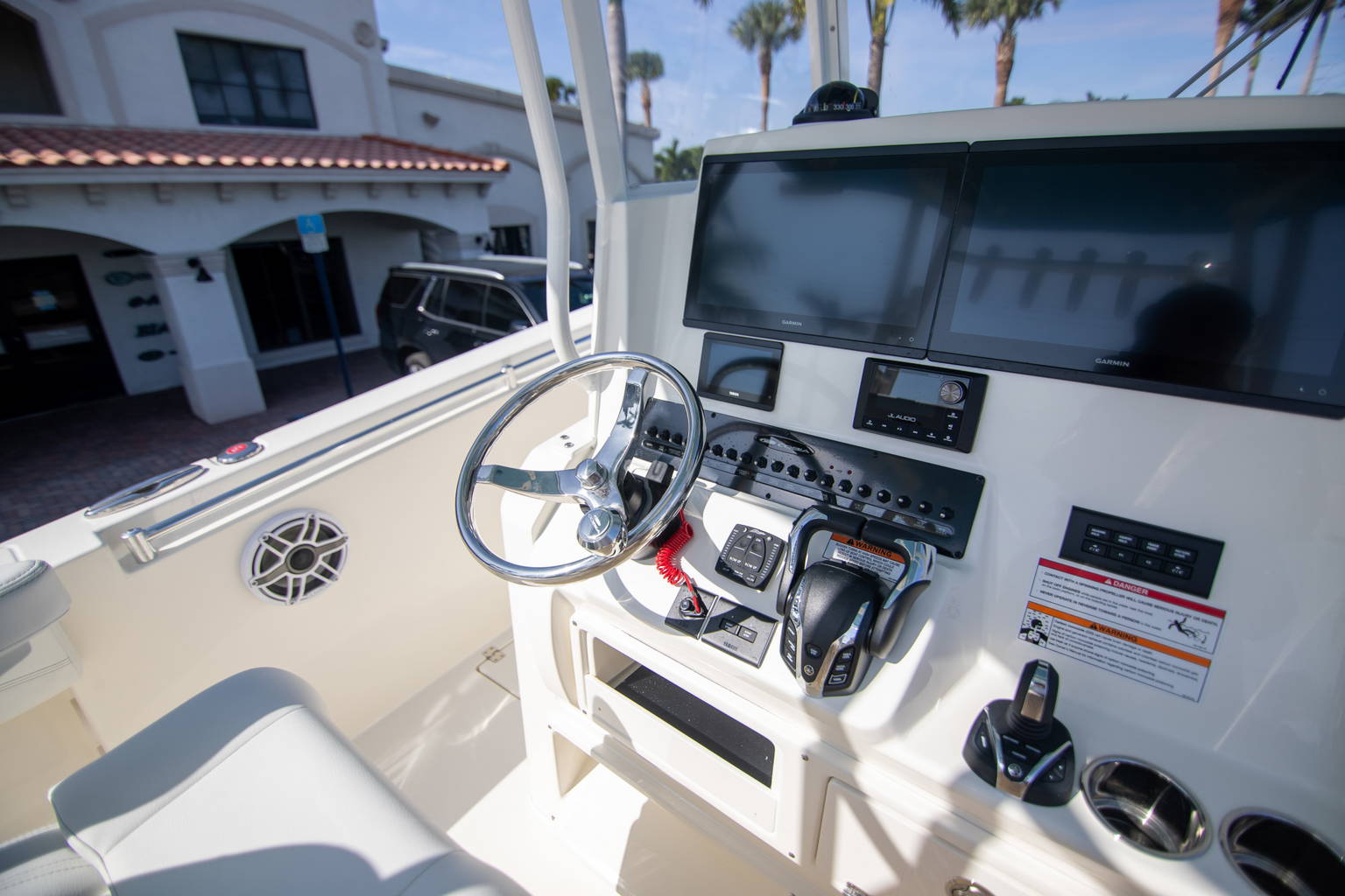 New 2024 Cobia 301 CC #Z039 image 20