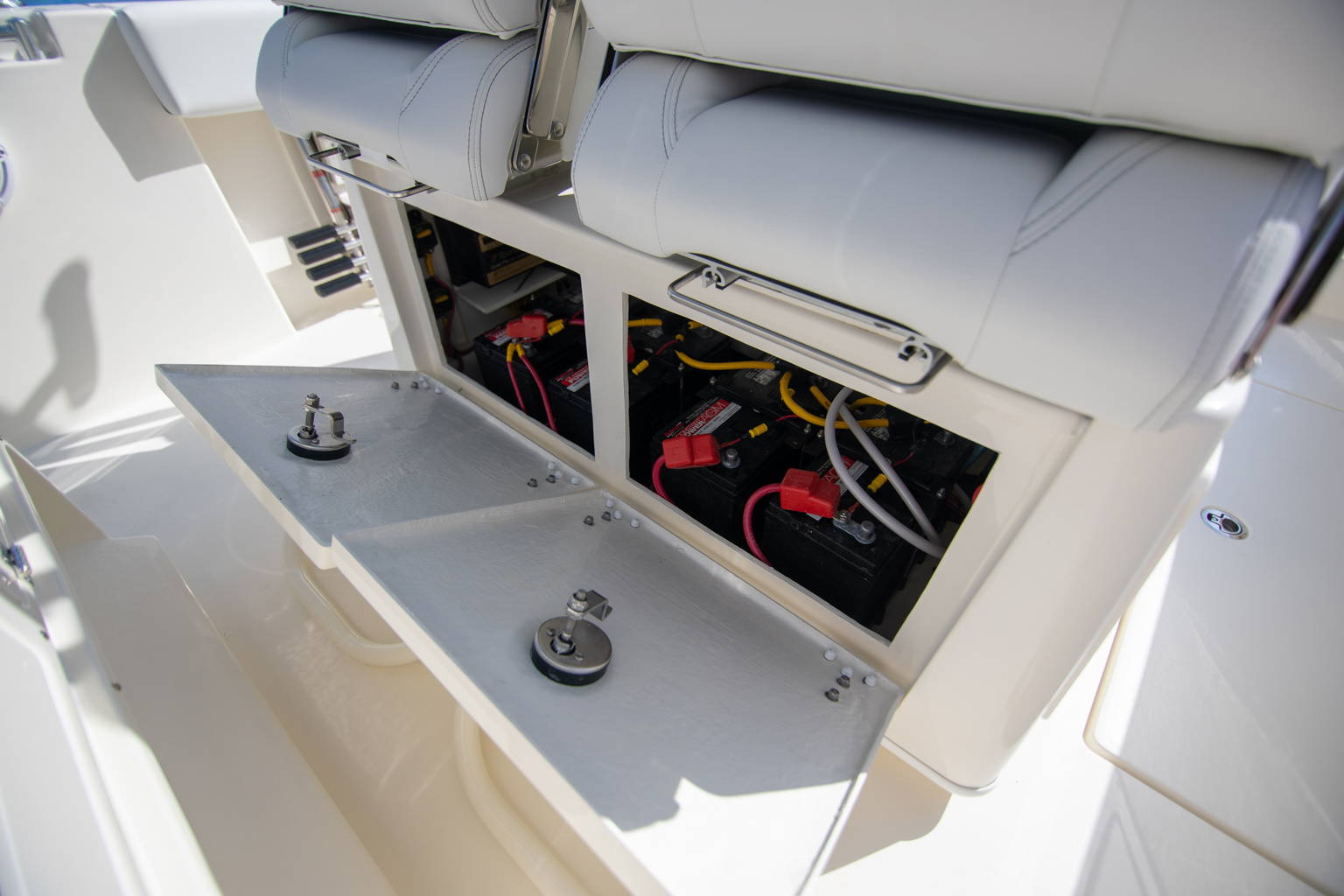 New 2024 Cobia 301 CC #Z039 image 24