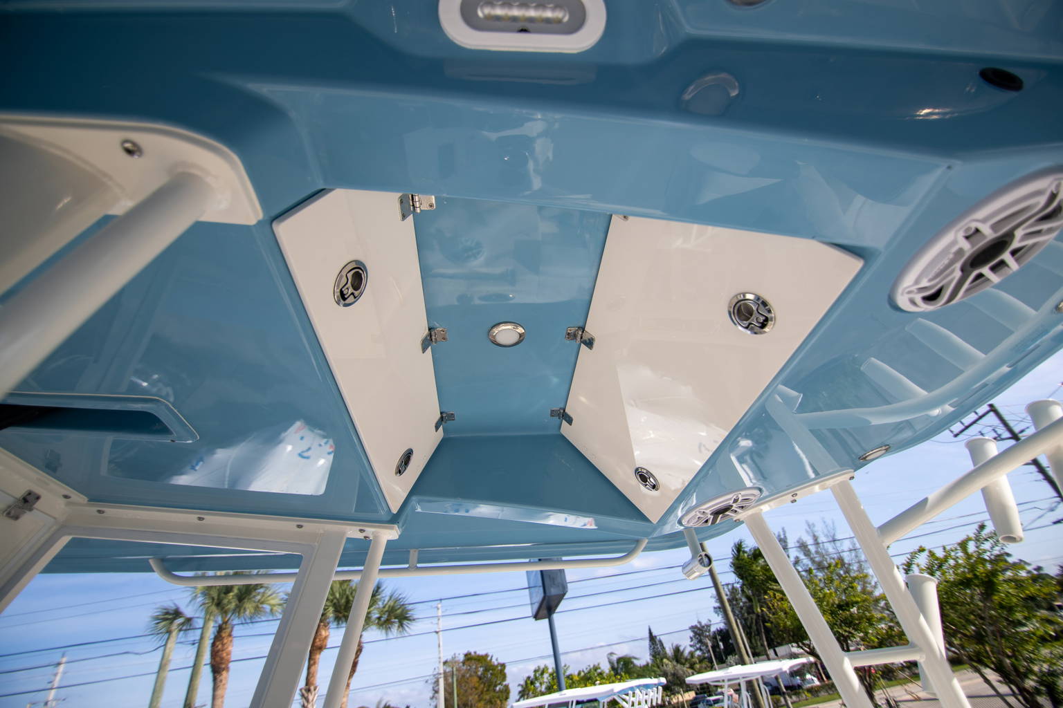 New 2024 Cobia 301 CC #Z039 image 25