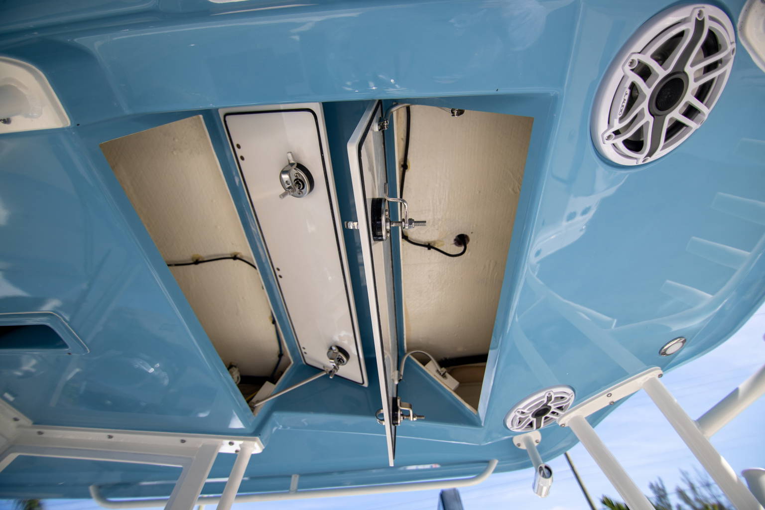 New 2024 Cobia 301 CC #Z039 image 26