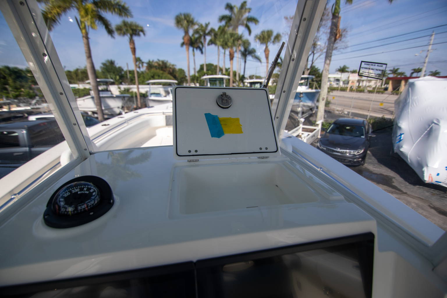 New 2024 Cobia 301 CC #Z039 image 27