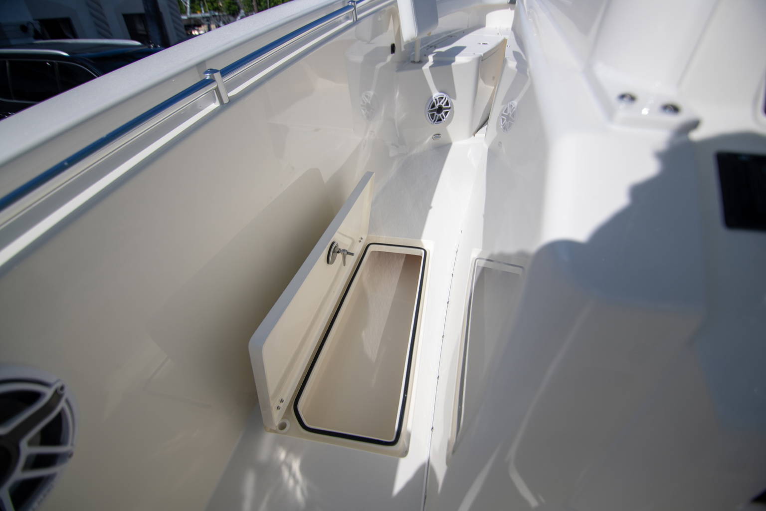 New 2024 Cobia 301 CC #Z039 image 28