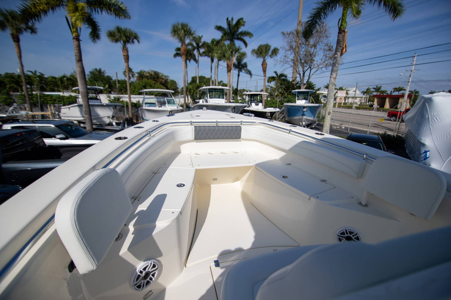 New 2024 Cobia 301 CC #Z039 image 29