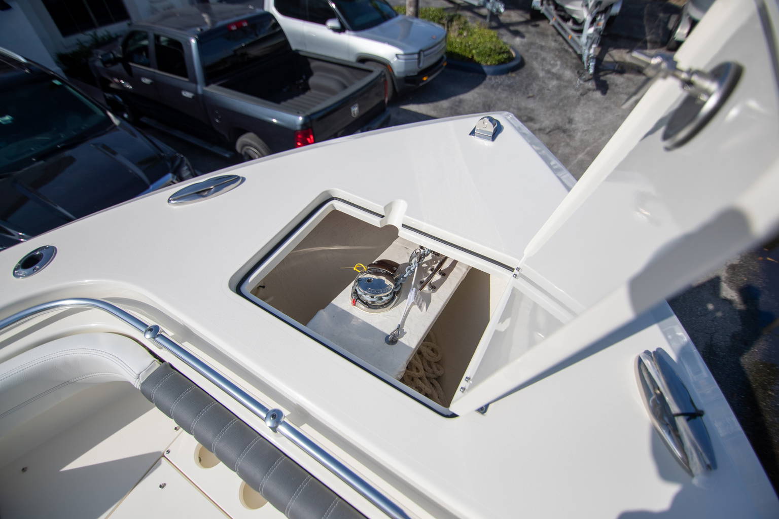 New 2024 Cobia 301 CC #Z039 image 31